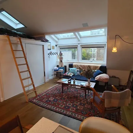 Artiste & Cosy Apartment Paris