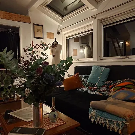 Artiste & Cosy Апартаменты Париж