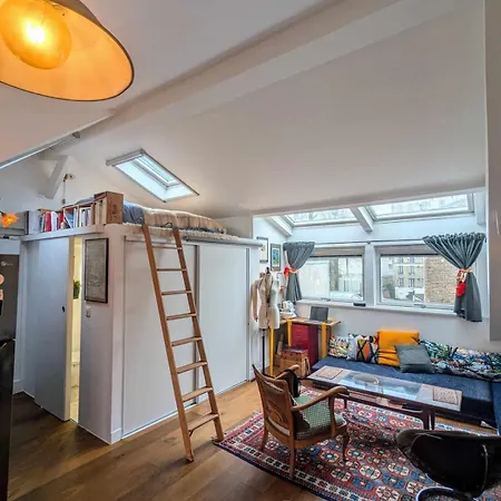 Apartment Artiste & Cosy *